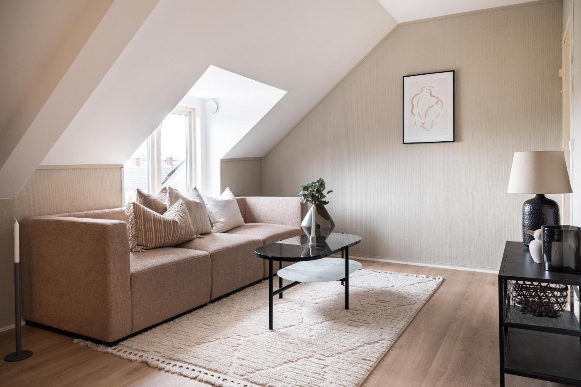 Modern & Apartment, Free Private Parking ! Leilighet Trondheim