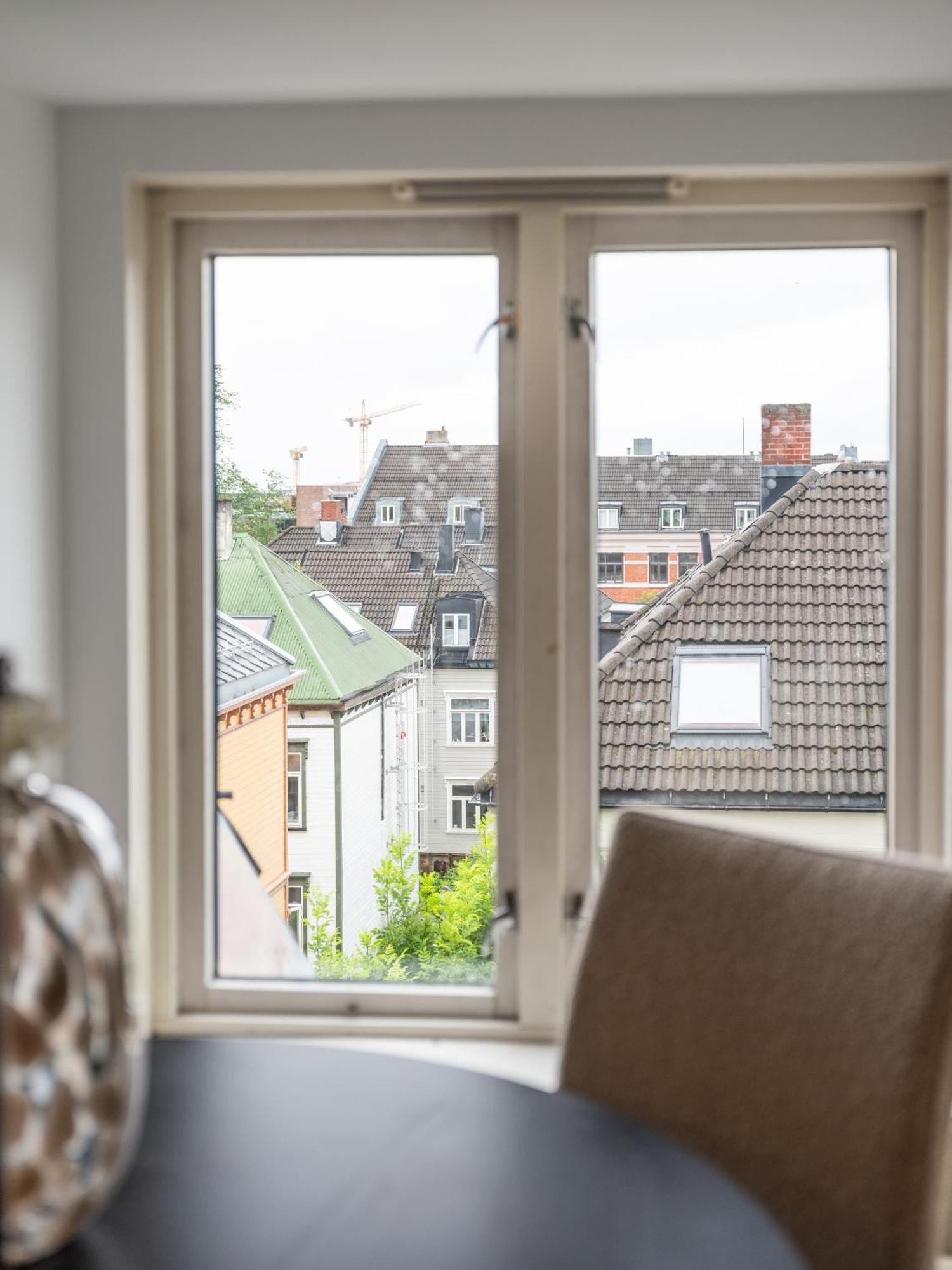 Modern & Apartment, Free Private Parking ! Leilighet Trondheim